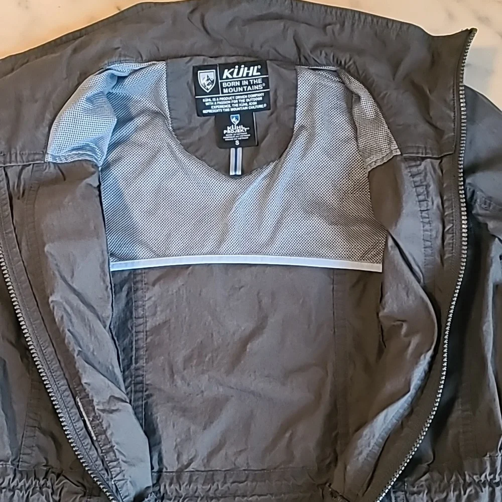Kuhl Jojo Trench